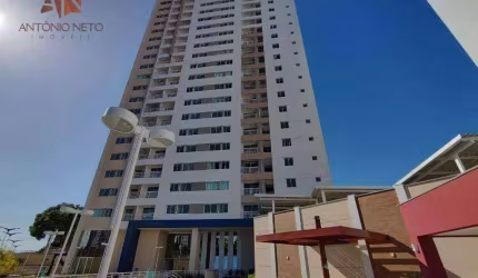 Apartamento com 2 dormitórios para alugar, 56 m² por R$ 2.531,15/mês - Benfica - Fortaleza/CE