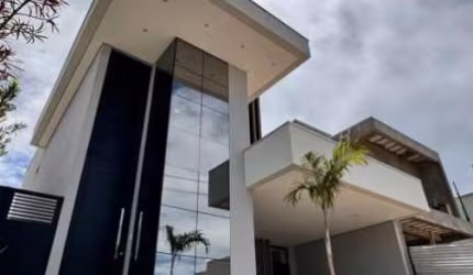 Casa em Condomínio para Venda em Cuiabá, Condomínio Belvedere II, 4 dormitórios, 3 suítes, 4 banheiros, 4 vagas