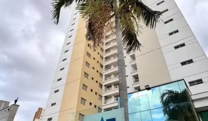 Apartamento para Venda em Cuiabá, alvorada, 3 dormitórios, 3 suítes, 5 banheiros, 2 vagas