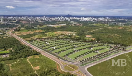 Terreno em Condomínio para Venda em Cuiabá, Ribeirão do Lipa