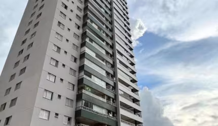 Apartamento para Venda em Cuiabá, Jardim Aclimação, 3 dormitórios, 2 suítes, 4 banheiros, 3 vagas