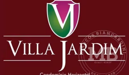 Villa Jardim, excelente casa nova em condomínio ginco com 3 suítes e 4 vagas