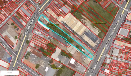 Terreno para Venda em Cuiabá, Centro-Sul