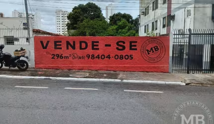 Terreno para Venda em Cuiabá, Goiabeiras
