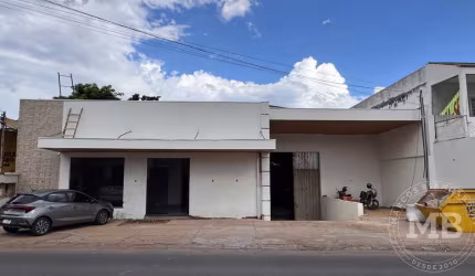 Imóvel Comercial para Locação em Cuiabá, Porto, 3 banheiros
