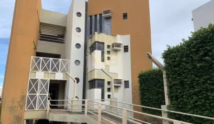 Prédio comercial no centro de Cuiabá
