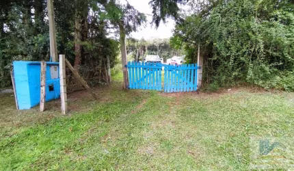 Terreno para Venda em São José dos Pinhais, Contenda, 2 dormitórios, 1 banheiro