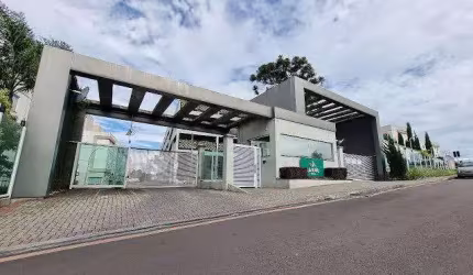 Apartamento para Venda em São José dos Pinhais, Santo Antônio, 2 dormitórios, 1 banheiro, 1 vaga