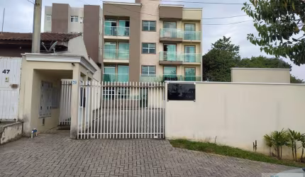 Apartamento para Venda em São José dos Pinhais, Afonso Pena, 3 dormitórios, 1 banheiro, 1 vaga