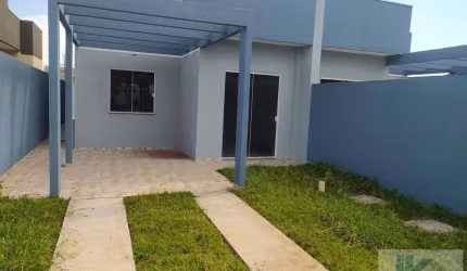 Casa para Venda em São José dos Pinhais, Miringuava, 3 dormitórios, 1 suíte, 2 banheiros, 2 vagas