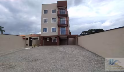 Apartamento para Venda em São José dos Pinhais, Parque da Fonte, 2 dormitórios, 1 banheiro, 1 vaga