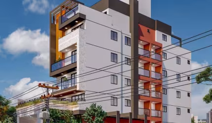 Apartamento para Venda em São José dos Pinhais, Centro, 3 dormitórios, 1 suíte, 2 banheiros, 1 vaga