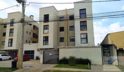 Apartamento para Venda em São José dos Pinhais, Costeira, 2 dormitórios, 1 suíte, 2 banheiros, 2 vagas