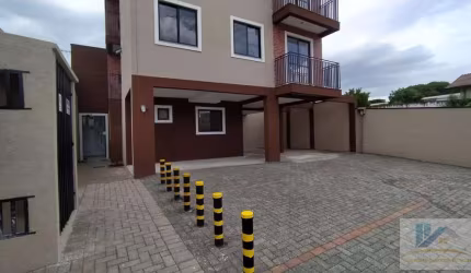 Apartamento Garden para Venda em São José dos Pinhais, Parque da Fonte, 2 dormitórios, 1 banheiro, 1 vaga