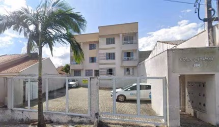 Apartamento para Venda em São José dos Pinhais, Boneca do Iguaçu, 3 dormitórios, 1 banheiro, 1 vaga