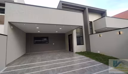 Casa para Venda em São José dos Pinhais, Aristocrata, 3 dormitórios, 1 suíte, 2 banheiros, 4 vagas