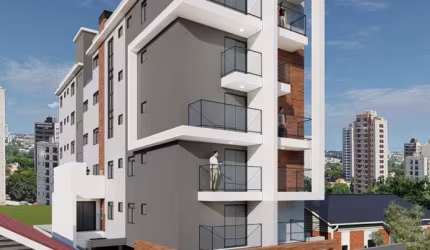 Apartamento para Venda em São José dos Pinhais, Centro, 3 dormitórios, 1 suíte, 2 banheiros, 1 vaga
