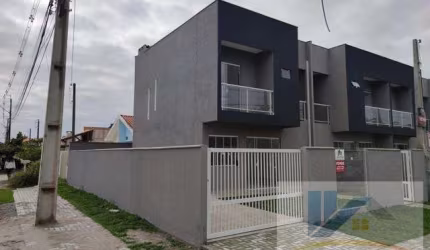 Sobrado para Venda em Guaratuba, Balneario Eliana, 3 dormitórios, 1 suíte, 3 banheiros, 2 vagas