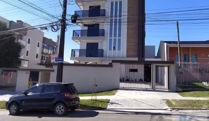 Apartamento para Venda em São José dos Pinhais, Afonso Pena, 2 dormitórios, 1 suíte, 2 banheiros, 1 vaga