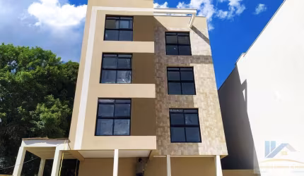 Apartamento para Venda em São José dos Pinhais, Bom Jesus, 3 dormitórios, 1 banheiro, 1 vaga