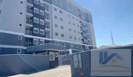 Apartamento para Venda em São José dos Pinhais, Centro, 2 dormitórios, 1 banheiro, 1 vaga