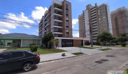 Apartamento para Venda em São José dos Pinhais, São Pedro, 3 dormitórios, 1 suíte, 1 banheiro, 1 vaga
