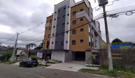 Apartamento para Venda em São José dos Pinhais, São Cristóvão, 3 dormitórios, 1 suíte, 1 banheiro, 2 vagas