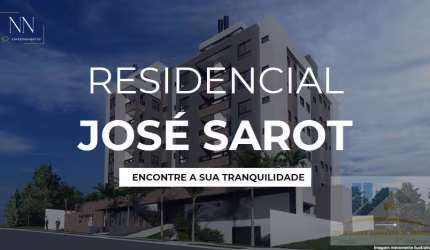 Apartamento para Venda em São José dos Pinhais, Boneca do Iguaçu, 2 dormitórios, 1 suíte, 1 banheiro, 2 vagas