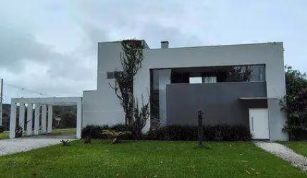 Casa para Venda em São José dos Pinhais, Campo Largo da Roseira, 4 dormitórios, 4 suítes, 4 banheiros, 5 vagas