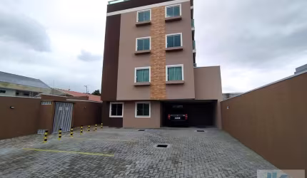 Cobertura para Venda em São José dos Pinhais, Cidade jardim, 3 dormitórios, 2 banheiros, 1 vaga