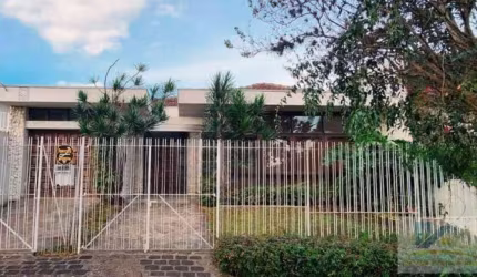 Casa para Venda em Curitiba, Jardim Botânico, 3 dormitórios, 3 banheiros, 1 vaga