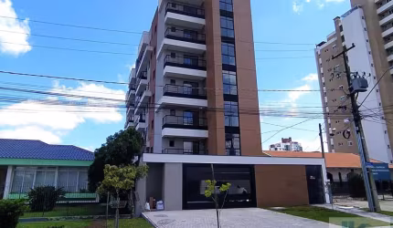 Cobertura para Venda em São José dos Pinhais, São Pedro, 3 dormitórios, 1 suíte, 1 banheiro, 1 vaga