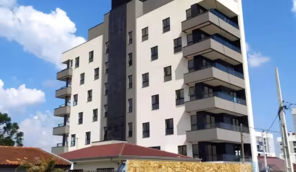 Cobertura para Venda em São José dos Pinhais, Aristocrata, 3 dormitórios, 1 suíte, 2 banheiros, 2 vagas