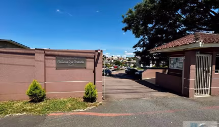 Apartamento para Venda em São José dos Pinhais, Aristocrata, 2 dormitórios, 1 banheiro, 1 vaga