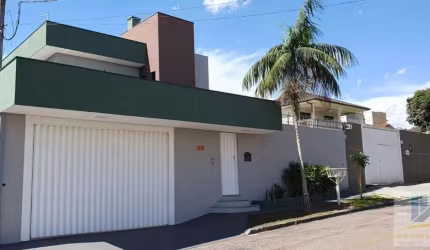 Casa para Venda em São José dos Pinhais, Aristocrata, 4 dormitórios, 2 suítes, 5 banheiros, 5 vagas
