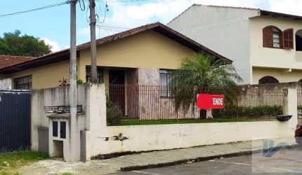 Casa para Venda em São José dos Pinhais, Três Marias, 4 dormitórios, 2 banheiros, 4 vagas