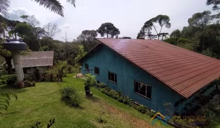 Chácara para Venda em São José dos Pinhais, Campestre da Faxina, 3 dormitórios, 2 banheiros, 4 vagas
