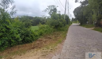 Terreno para Venda em São José dos Pinhais, Contenda, 1 dormitório