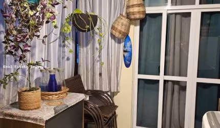 Cobertura para Venda em Florianópolis, Ingleses do Rio Vermelho, 2 dormitórios, 1 suíte, 2 banheiros, 1 vaga