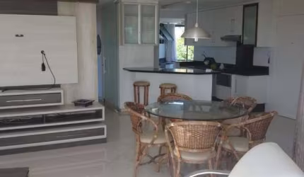 Cobertura para Venda em Florianópolis, Canasvieiras, 3 dormitórios, 1 suíte, 1 banheiro, 4 vagas