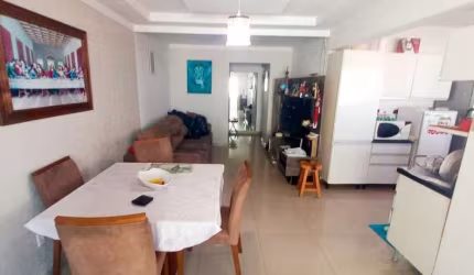 Cobertura para Venda em Florianópolis, Ingleses do Rio Vermelho, 3 dormitórios, 1 suíte, 2 banheiros, 1 vaga