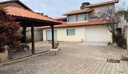 Casa para Venda em Florianópolis, Rio Vermelho, 2 dormitórios, 1 suíte, 2 banheiros, 3 vagas