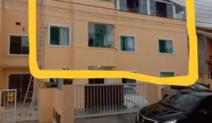 Duplex para Venda em Florianópolis, Ingleses do Rio Vermelho, 3 dormitórios, 1 suíte, 3 banheiros, 1 vaga
