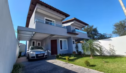 Sobrado para Venda em Florianópolis, Ingleses do Rio Vermelho, 3 dormitórios, 2 suítes, 3 banheiros, 2 vagas