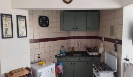 Apartamento para Venda em Florianópolis, Canasvieiras, 1 dormitório, 1 banheiro