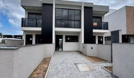 Duplex para Venda em Florianópolis, Cachoeira do Bom Jesus, 3 dormitórios, 1 suíte, 2 banheiros