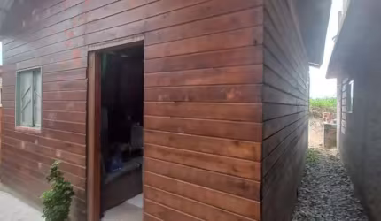 Casa para Venda em Florianópolis, São João do Rio Vermelho, 1 dormitório, 1 banheiro, 1 vaga
