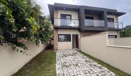 Duplex para Venda em Florianópolis, São João do Rio Vermelho, 2 dormitórios, 2 suítes, 3 banheiros, 1 vaga