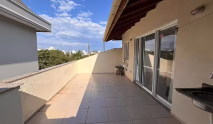 Cobertura para Venda em Florianópolis, Ingleses do Rio Vermelho, 3 dormitórios, 1 suíte, 2 banheiros, 2 vagas