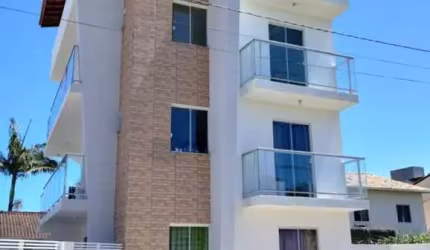 Cobertura para Venda em Florianópolis, Ingleses do Rio Vermelho, 2 dormitórios, 1 banheiro, 2 vagas